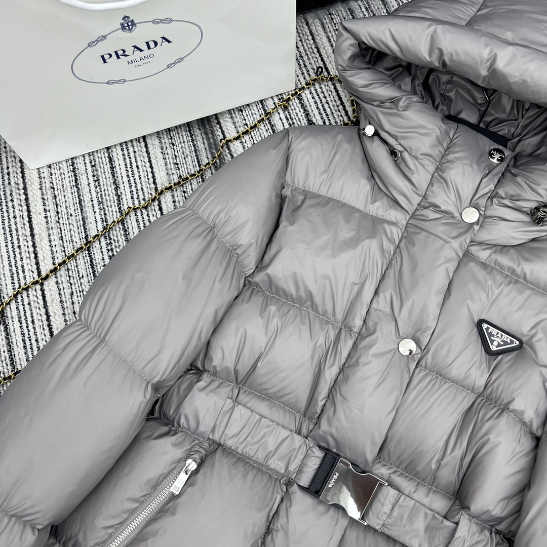 Prada Down Jackets